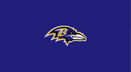 Ravens 8' Logo Cloth