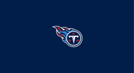 Titans 8' Logo Cloth
