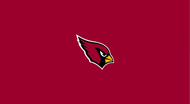 Cardinals 8' Logo Cloth