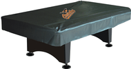 Orioles 8' Pool Table Cover