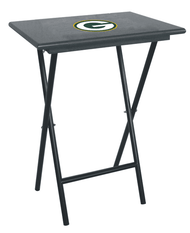 Chiefs TV Trays w/ Stand