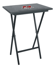 Buccaneers TV Trays w/ Stand