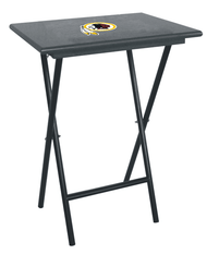 Redskins TV Trays w/ Stand