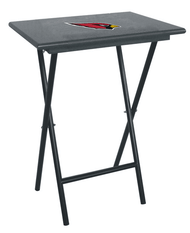 Cardinals TV Trays w/ Stand