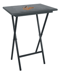 Orioles TV Trays with Stand