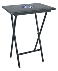 Rays TV Trays with Stand