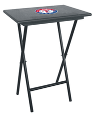 Rangers TV Trays with Stand