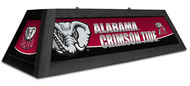 Alabama  Crimson Tide 42" Game Table Light