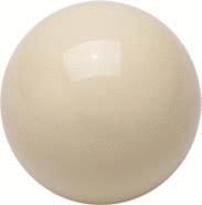 Aramith Magnetic Cue Ball CBAM