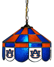 Auburn 14" Executive Swag Hanging Lamp