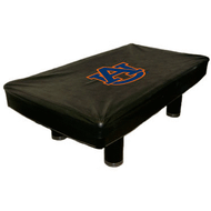 Auburn Tigers Collegiate Pool Table Cover