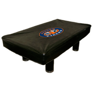 Auburn Tigers Collegiate Pool Table Cover 1