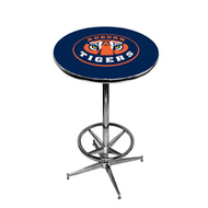 Auburn Pub Table with Foot Ring Base 1