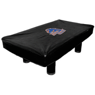 Boise State Broncos Collegiate Pool Table Cover