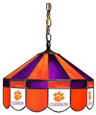 Clemson 16" Swag Hanging Lamp