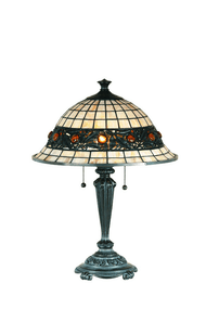COUNTRY LANE-14" TABLE LAMP