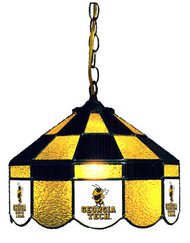 Georgia Tech 14" Executive Swag Hanging Lamp