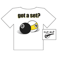 "Got A Set?" T-Shirt