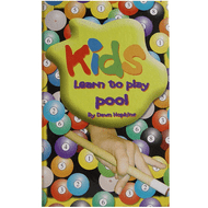 Kids Learn to Play Pool by Dawn Hopkins