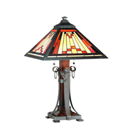 LAREDO-16" TABLE LAMP