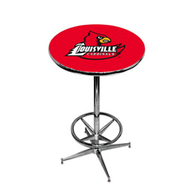 Louisville Pub Table with Foot Ring Base