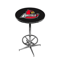 Louisville Pub Table with Foot Ring Base 1