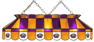 LSU 40" Full-size Pool Table Lamp