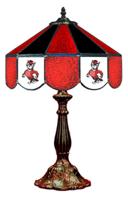 North Carolina State 14" Table Lamp