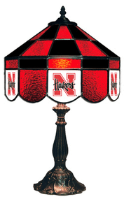 Nebraska 14" Executive Table Lamp