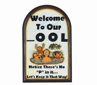 Welcome To Our _OOL