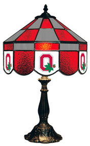 Ohio State 14" Executive Table Lamp