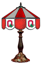 Ohio State 14" Table Lamp