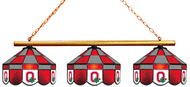 Ohio State 3-Light Executive Game Table Light