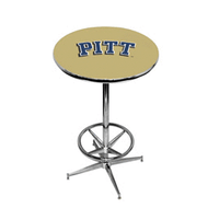 Pittsburgh Pub Table with Foot Ring Base