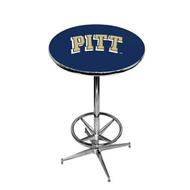 Pittsburgh Pub Table with Foot Ring Base 1