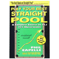 Play Your Best Straight Pool - 