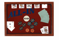 Pub Sign - All In