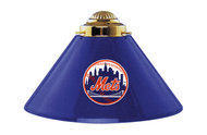 New York Mets 3 Shade Metal Lamp