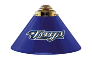 Toronto Jays 3 Shade Metal Lamp