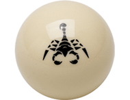 Scorpion Standard Cue-Ball CBSCO