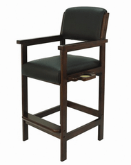 Spectator Chair - English Tudor