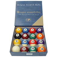 Super Aramith Pro Ball Set