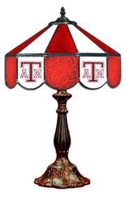 Texas A&M 14" Table Lamp