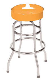 Tennessee Double Rung Bar Stool