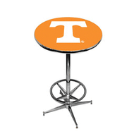 Tennessee Pub Table with Foot Ring Base