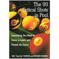 The 99 Critical Shots in Pool
