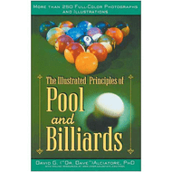 The Illustrated Principles of Pool and Billiards Book