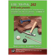 The Monk 202 DVD - Vol 3.-Foundation for Banking & Kicking