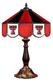 Texas Tech 14" Table Lamp