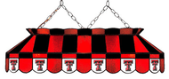 Texas Tech 40" Full-size Pool Table Lamp